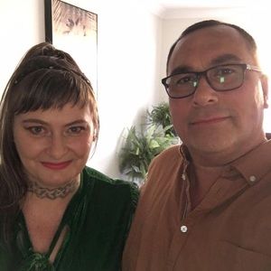 Meet your Posher, Craig n marcia